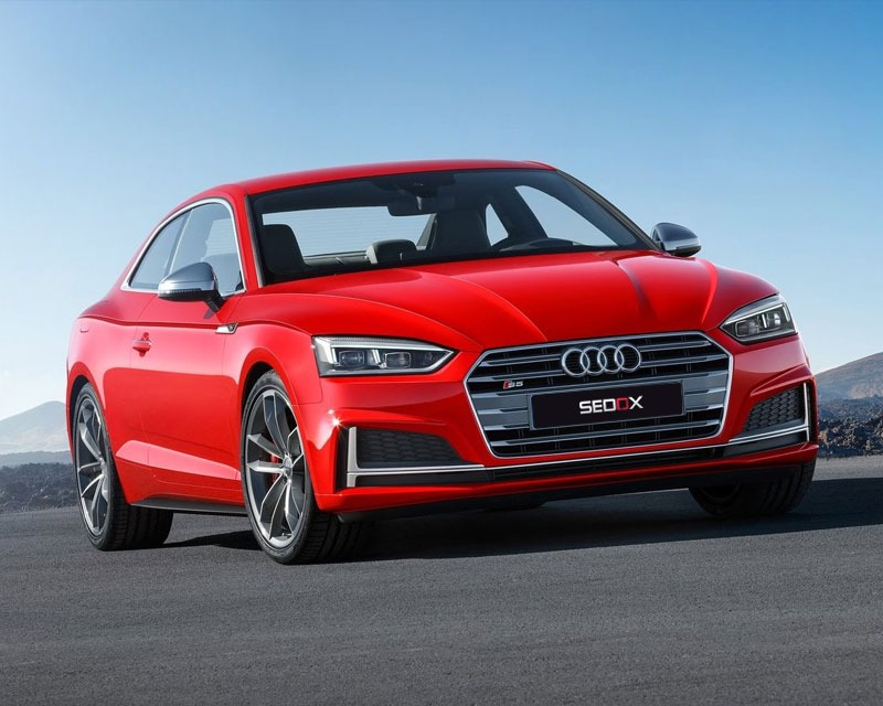 Audi A 5 3 0 Tdi Stage 2 Remap