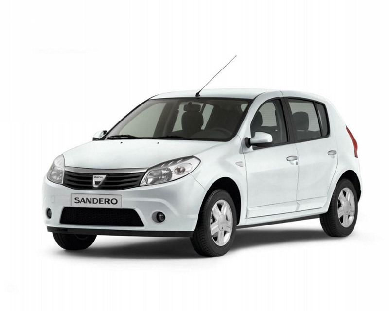 Renault Sandero 2009