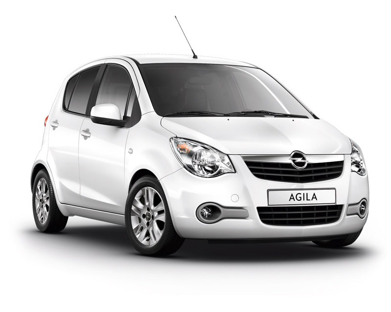 Opel Agila