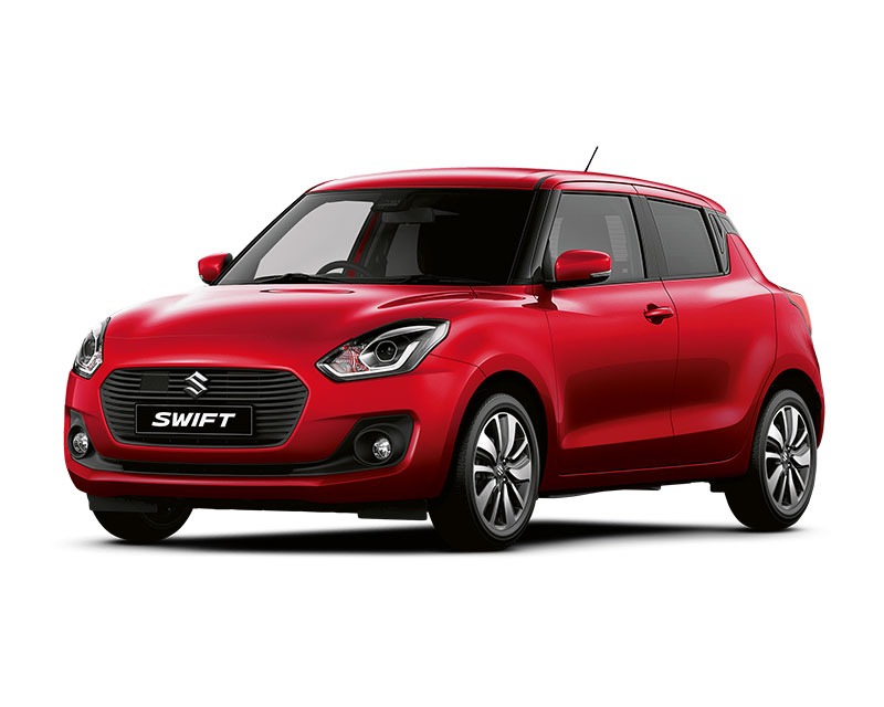 Suzuki swift 4 поколения