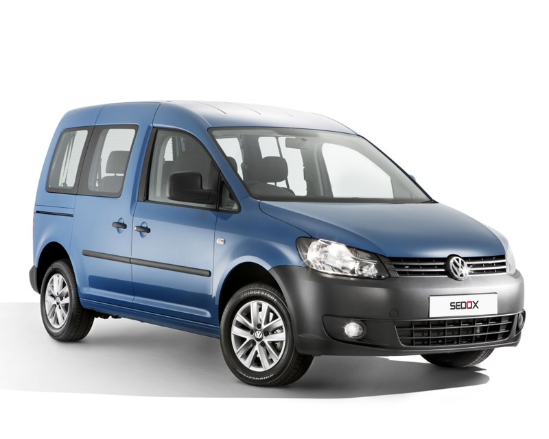 Volkswagen caddy 3